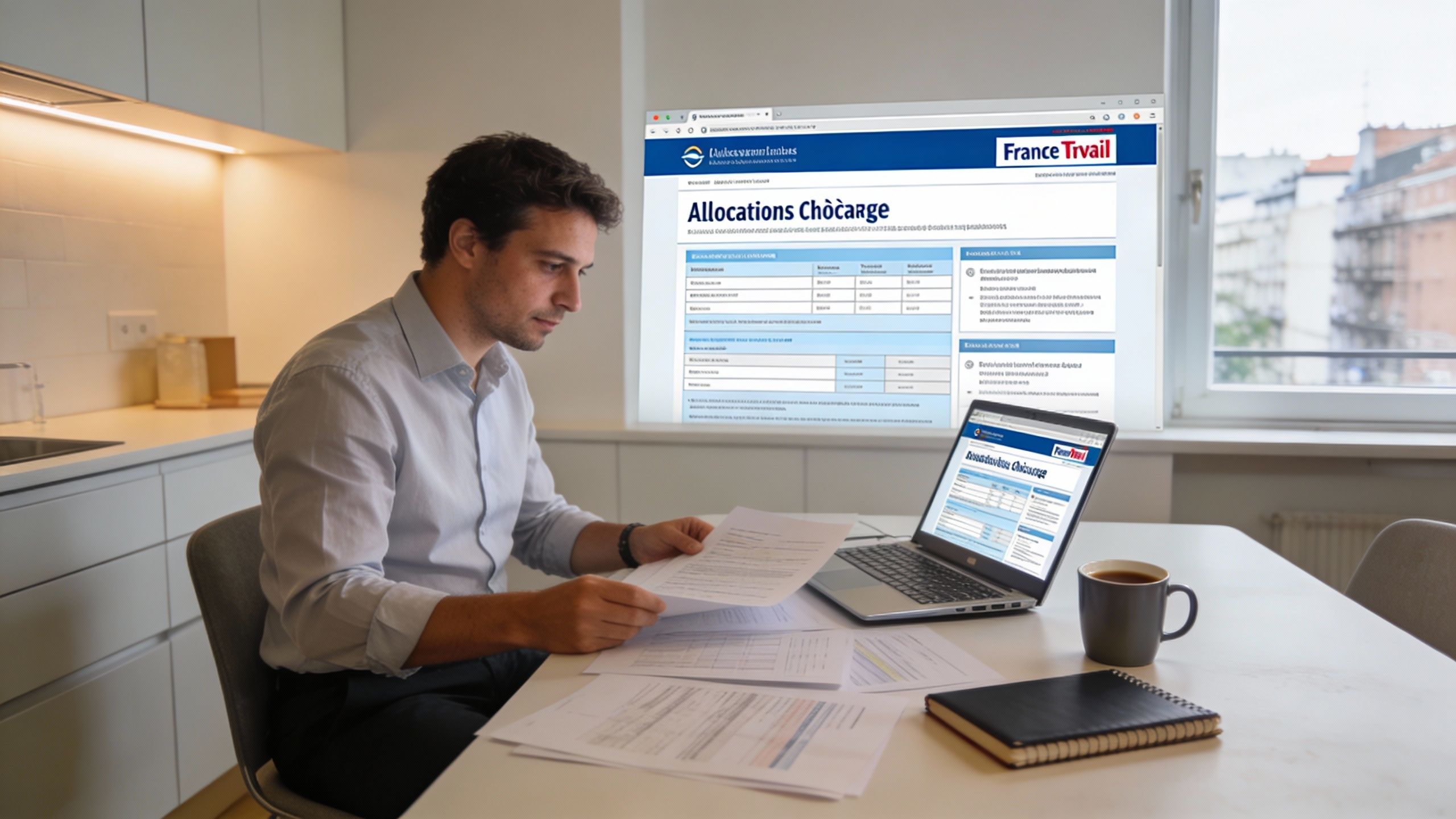 Perte d’emploi et allocations chômage