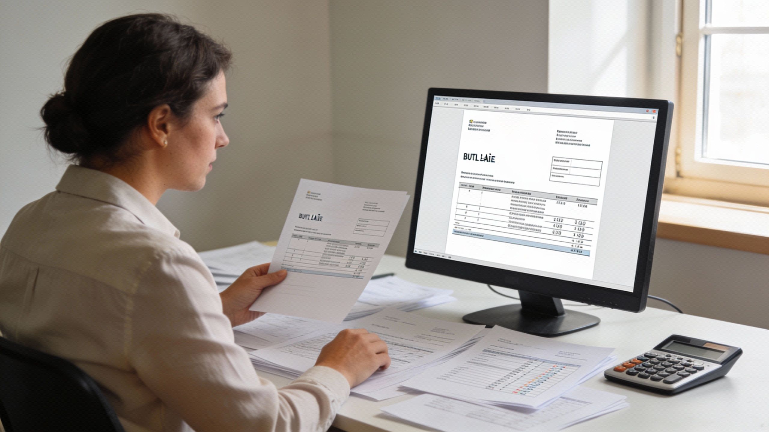 Régularisation de paie en cas d’erreurs