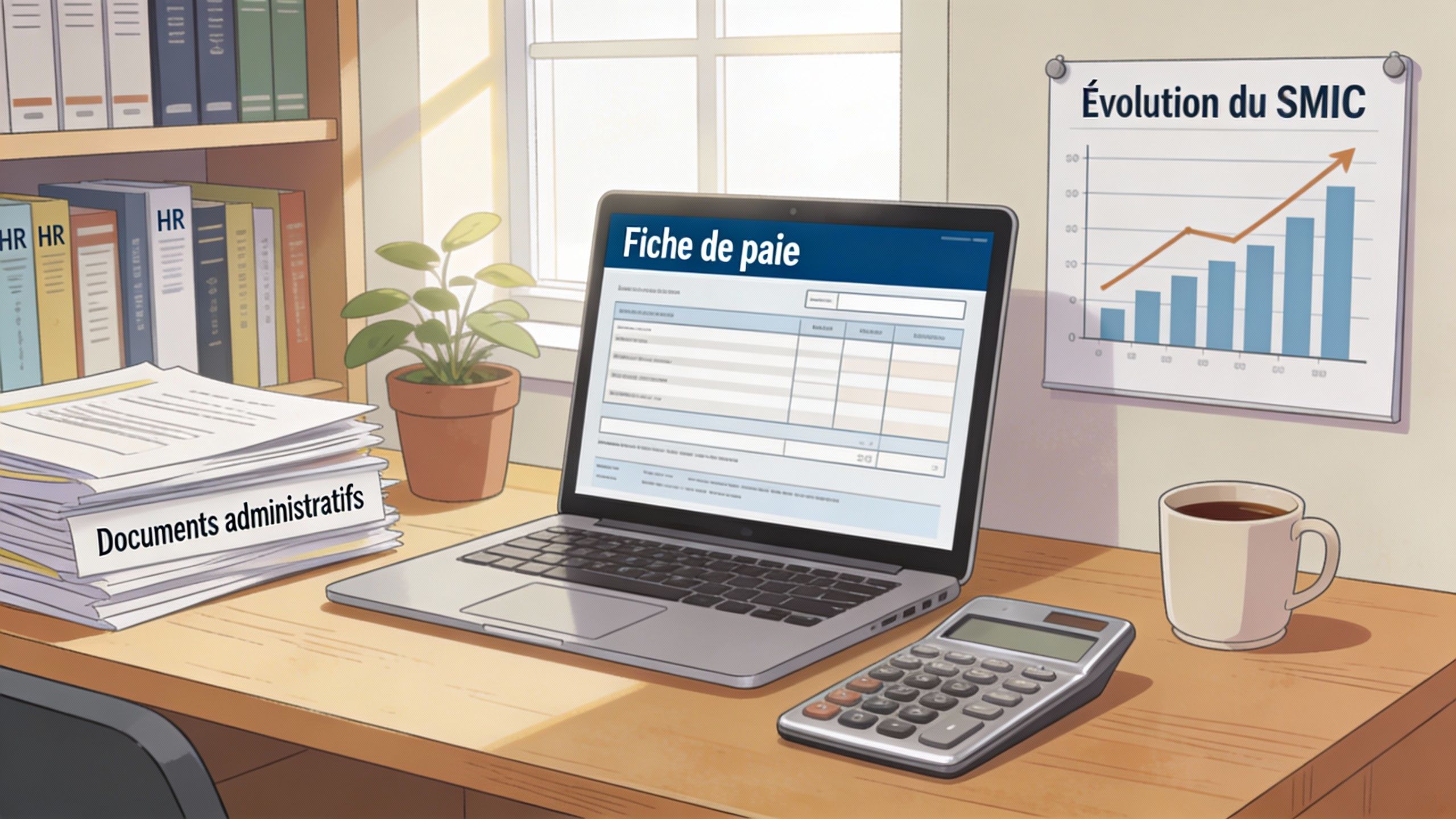 Revalorisation du SMIC en 2026