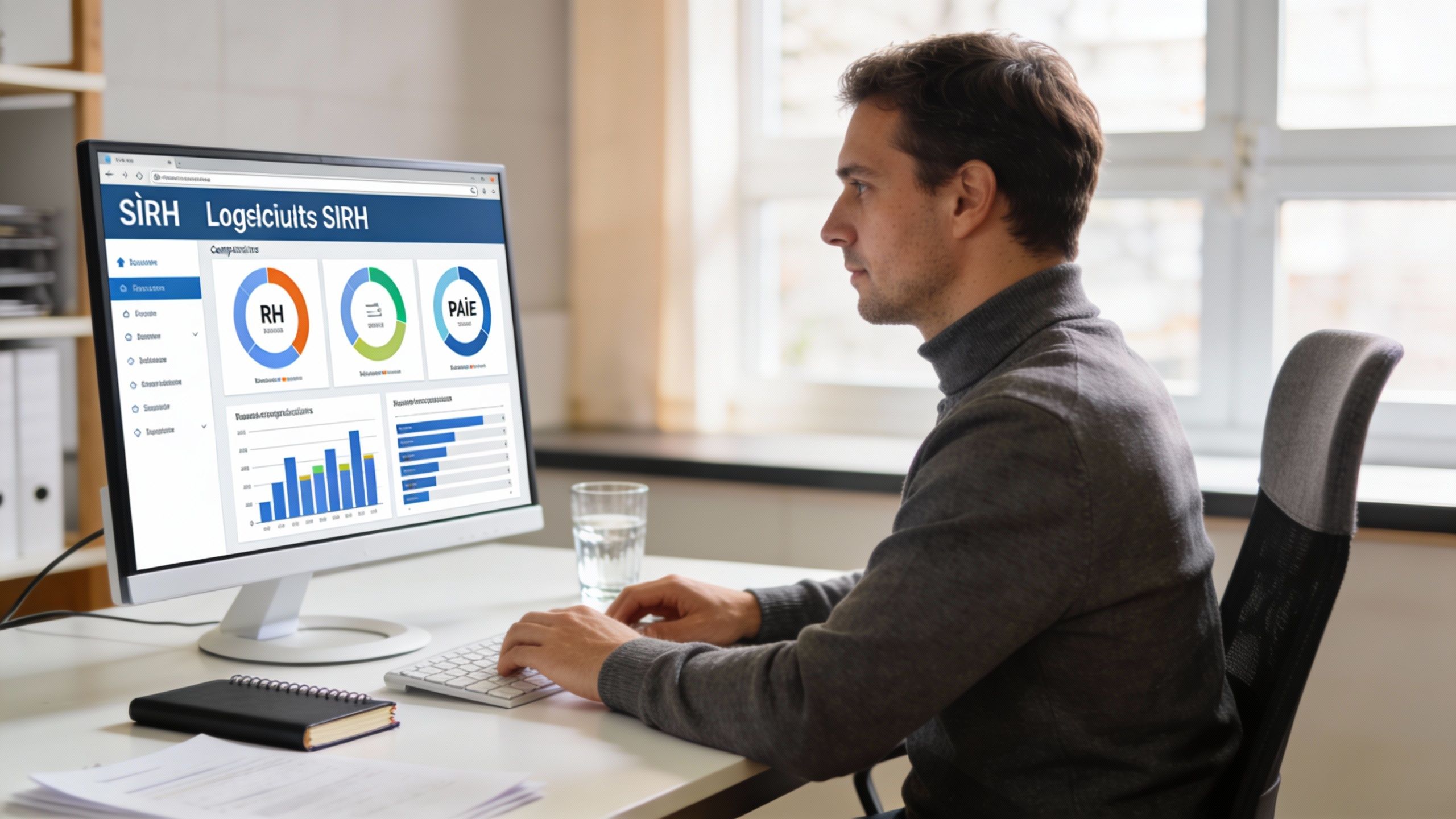 SIRH comparatif pour choisir son logiciel RH