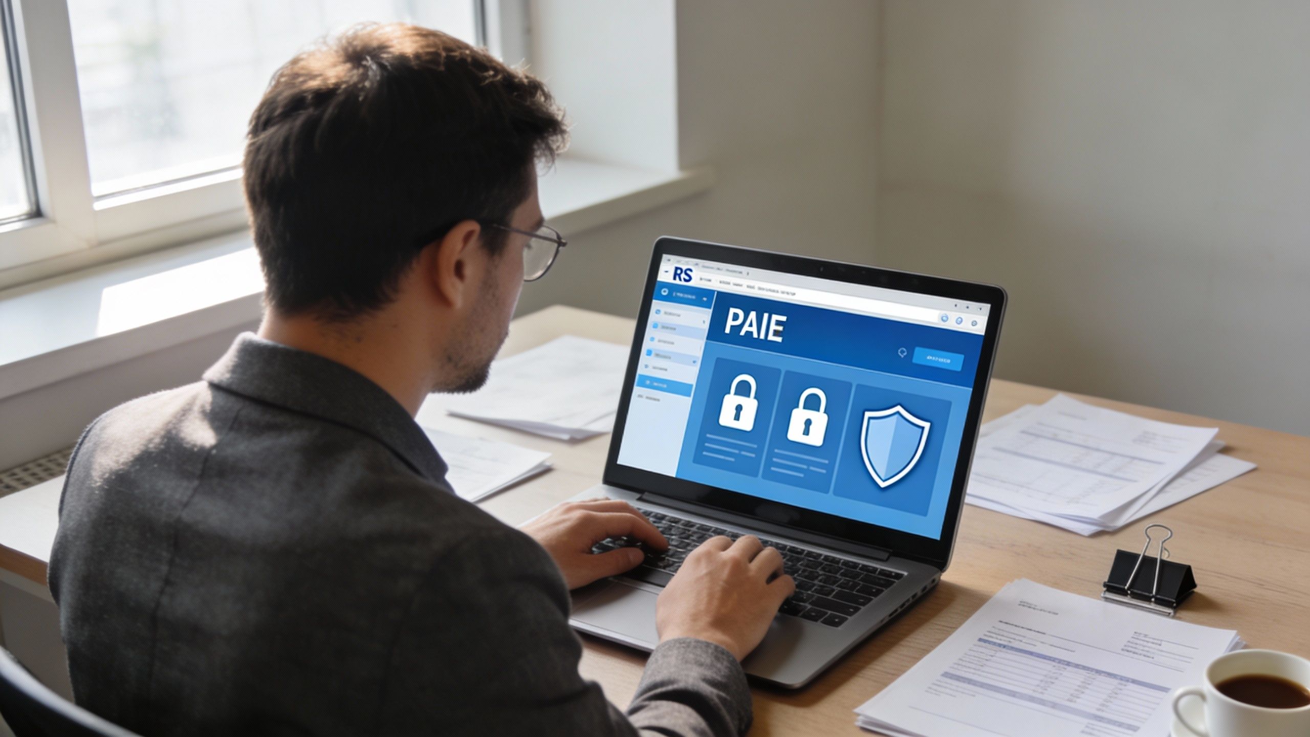 Sécurité informatique des données RH