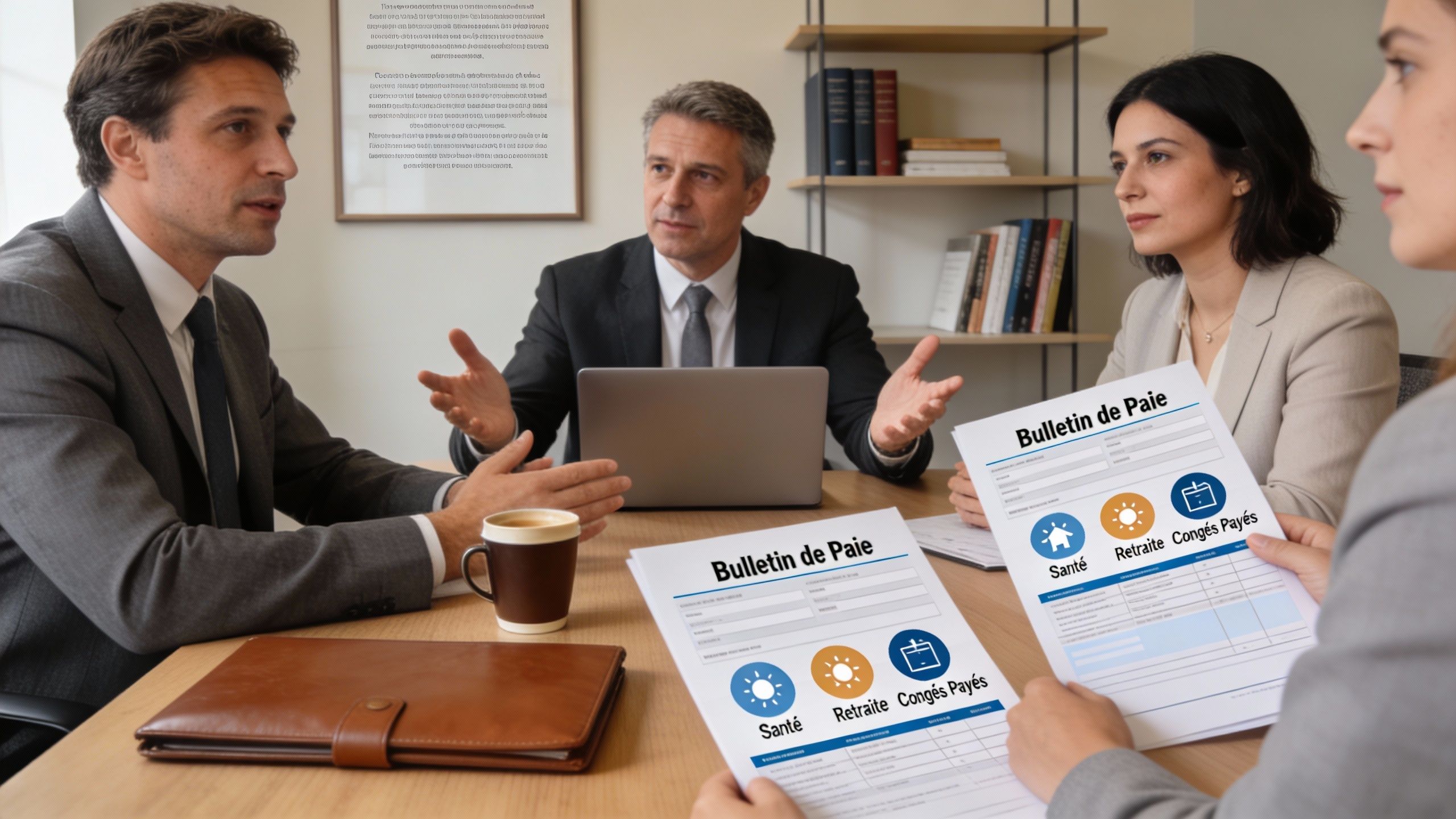 Avantages sociaux en entreprise