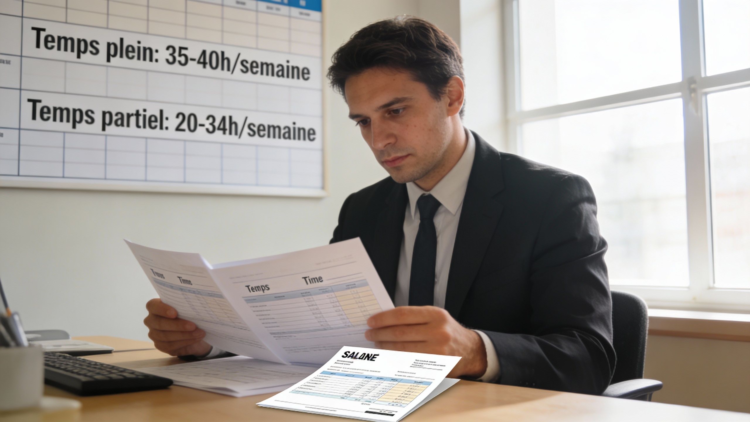 Heures complémentaires et heures supplémentaires