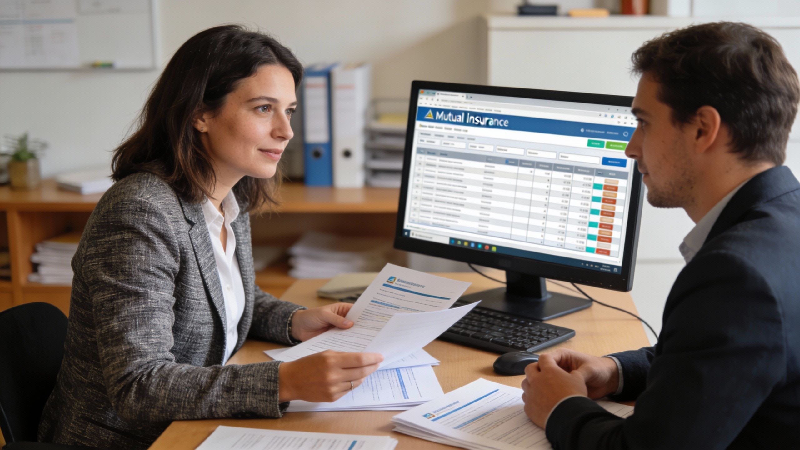 Mutuelle d’entreprise obligatoire en pratique