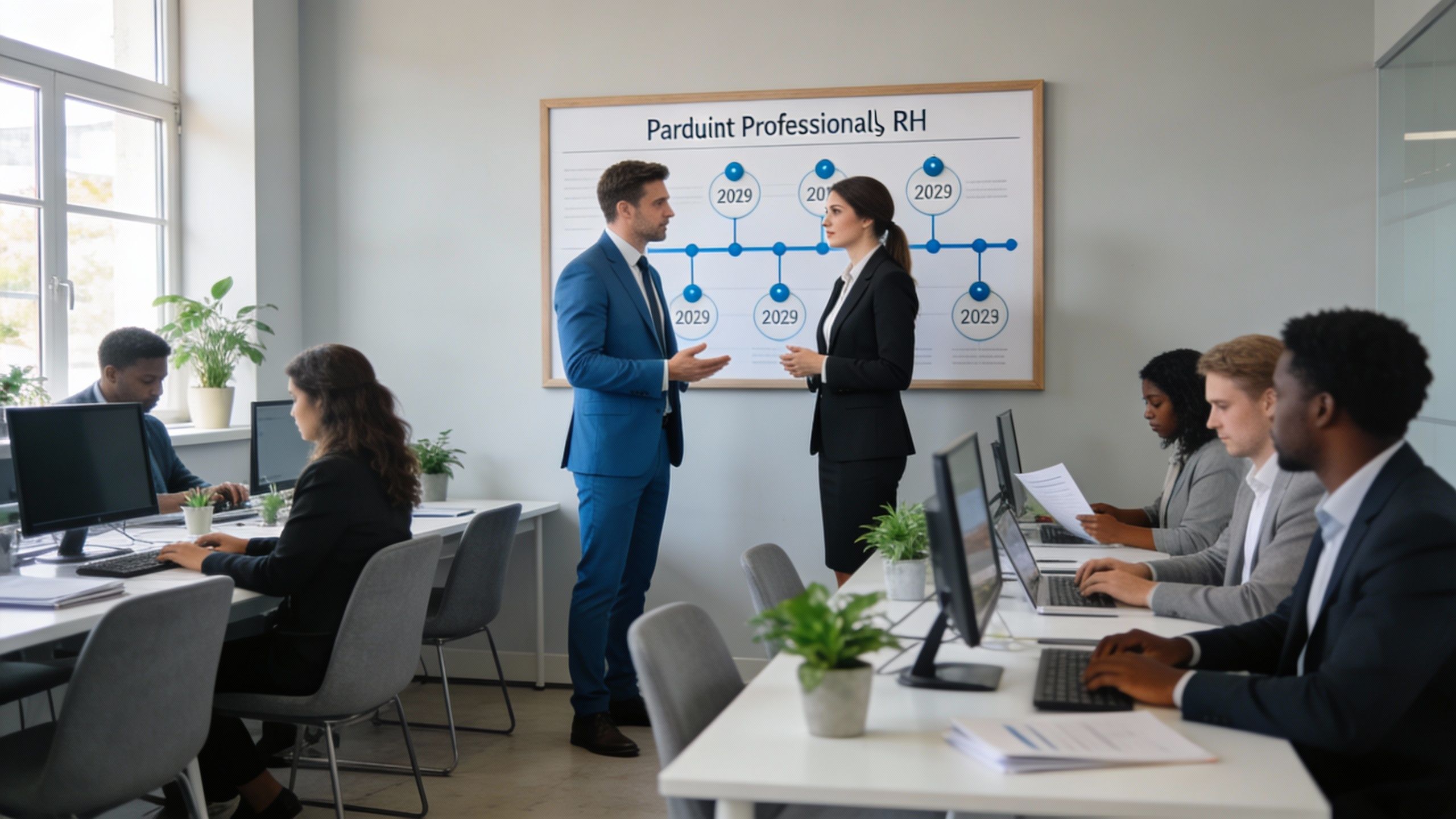 La mobilité interne en entreprise expliquée